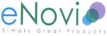 eNovi Simply Great Products