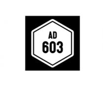 AD 603