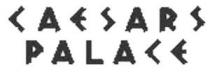 CAESARS PALACE