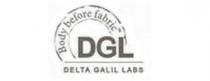 DGL Body before fabric DELTA GALIL LABS