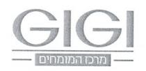 GIGI מרכז המומחים