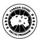 CANADA GOOSE ARCTIC PROGRAM