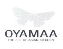 OYAMAA THE ART OF ASIAN KITCHEN