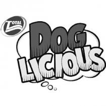 TOTAL DOG LICIOUS