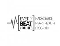 EVERY BEAT COUNTS HADASSAHS HEART HEALTH PROGRAM