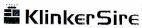KLINKER SIRE