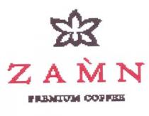 ZAMN PREMIUM COFFEE