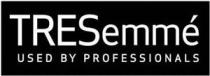 TRESemmé USED BY PROFESSIONALS