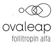 ovaleap follitropin alfa