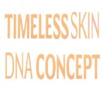 TIMELESS SKIN DNA CONCEP