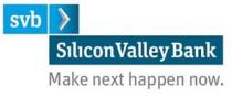 svb Silicon Valley Bank Make next happen now.