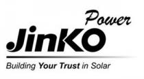 JinKO Pawer Building Your Trust in Solar