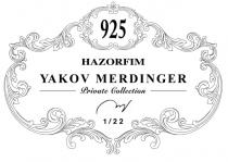 925 hazorfim yakov merdinger private collection 1/22