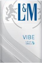 L&M VIBE LESS SMELL
