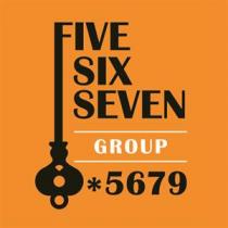 FIVE SIX SEVEN GROUP *5679