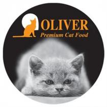 Oliver Premium Cat Food
