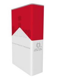 Marlboro SELECTED PREMIUM TOBACCOS FIRM FILTE ROUND TASTE