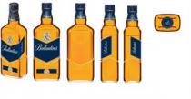 BALLANTINE’S RESTAGE 12YO