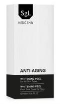 SgL MEDIC SKIN ANTI-AGING WHITENING PEEL For All Skin Types WHITENING PEEL Pour Tous Types De Peau
