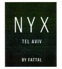 NYX TEL AVIV BY FATTAL
