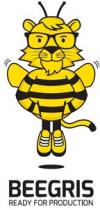 BEEGRIS READY FOR PRODUCTION