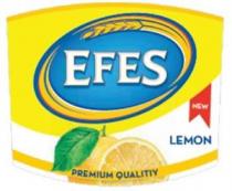 EFES NEW LEMON PREMIUM QUALITIY