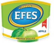 EFES NEW APPLE PREMIUM QUALITIY