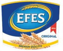 EFES NEW ORIGINAL PREMIUM QUALITIY