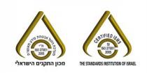 CERIFIED ISMS SI ISO 27001: 2005 THE STANDARDS INSTITUTION OF ISRAEL מערכת ניהול אבטחת מידע מאושרת ת