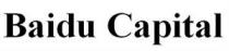Baidu Capital