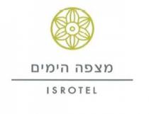 ISROTEL מצפה הימים