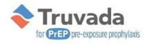 Truvada for PrEP pre-exposure prophylaxis