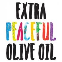 Extra peaceful olive oil