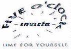 Five o'clock invicta TIME FOR YOURSELF