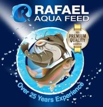 R RAFAEL AQUA FEED PREMIUM QUALITY OVER 25 YEARS EXPERIENCE