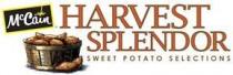 McCainHARVEST SPLENDOR SWEET POTATO SELECTIONS
