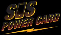 SOS POWER CARD