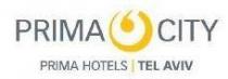 PRIMA CITY PRIMA HOTELS TEL AVIV