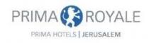 PRIMA ROYALE PRIMA HOTELS| JERUSALEM