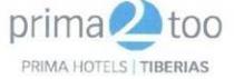 prima too PRIMA HOTELS | TIBERIAS