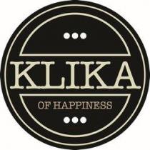 KLIKA OF HAPPINESS