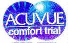 ACUVUE comfort trial
