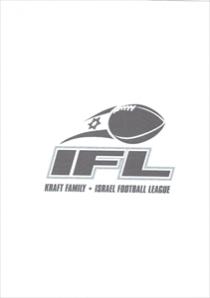 IFL KRAFT FAMILY ISRAEL FOOTBALL LEAGUE