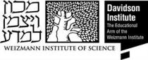 Davidson Institute The Educational Arm of the Weizmann Institute WEIZMANN INSTITUTE OF SCIENCE מכון ויצמן למדע