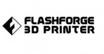 FLASHFORGE 3D PRINTER