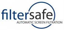 filtersafe AUTOMATIC SCREEN FILTRATION