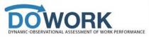 DO WORK DYNAMIC-OBSERVATIONAL ASSESSMENT OF WORK PERFORMANCE