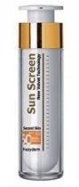 Sun Screen New Velvet Technology Second Skin 5c+ Frezyderm
