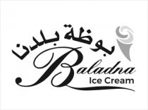 Baladna Ice Cream بوظة بلدنا
