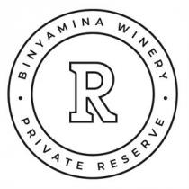 R PRIVATE RESEARVE BINYMINA WINERY